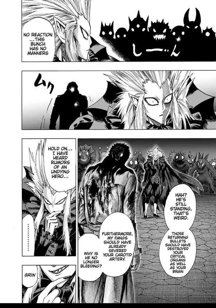 One Punch Man - Chapter 101 image 27